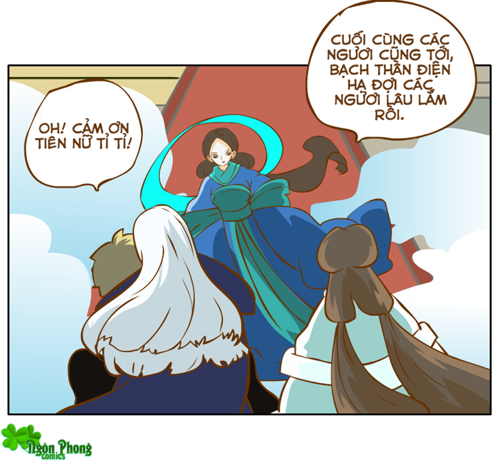 hòa thượng và tiểu long quân chapter 49 17