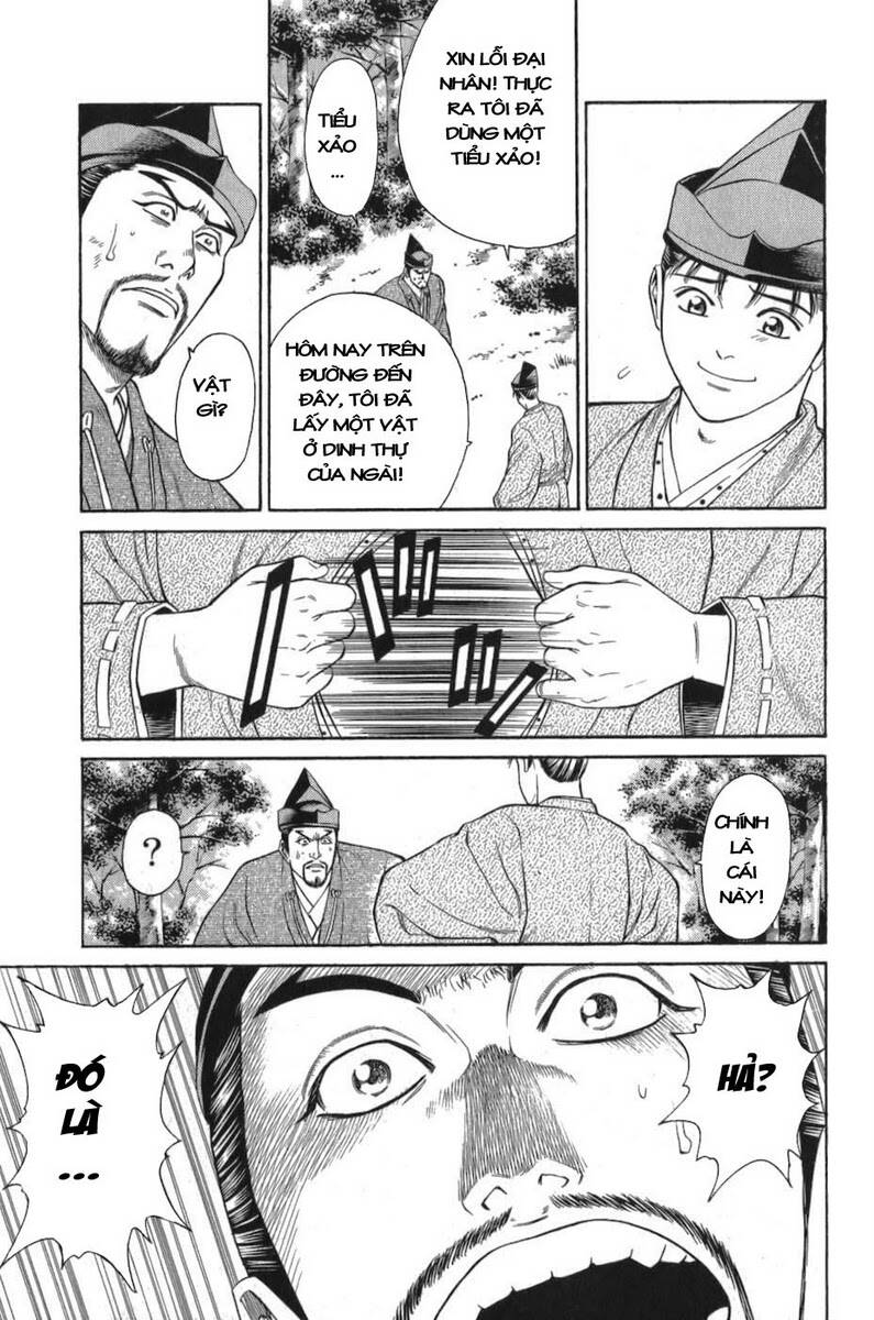 thiếu niên vương i - shana oh yoshitsune i chapter 56.2 23