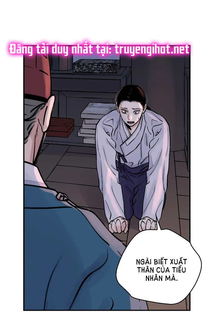 [18+] trượng kiếm tựa hoa chapter 7.1 17