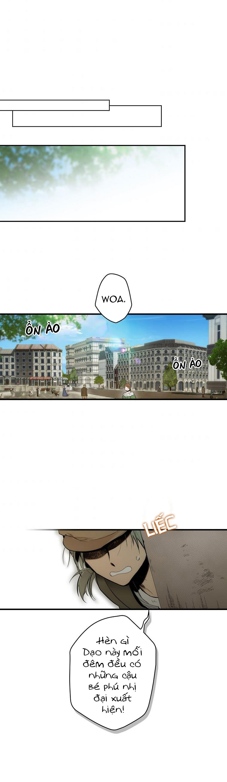 cổ tích về người mẹ kế chapter 85 21