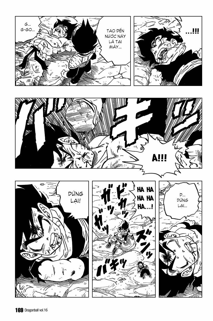 dragon ball - bảy viên ngọc rồng chapter 236 10