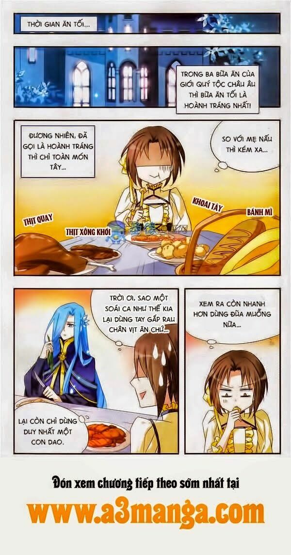 kỵ sĩ hoang tưởng dạ chapter 11 11