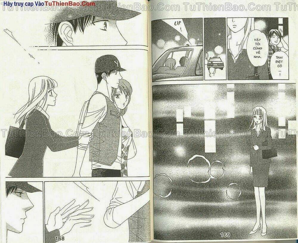 chàng diễn viên khó tính chapter 1 85