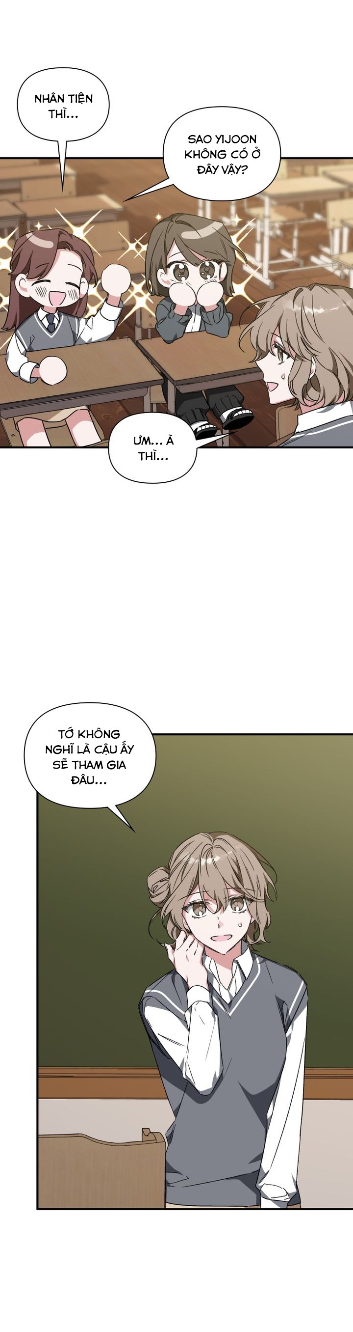 cuộc du hành thời gian của sela chapter 46 14