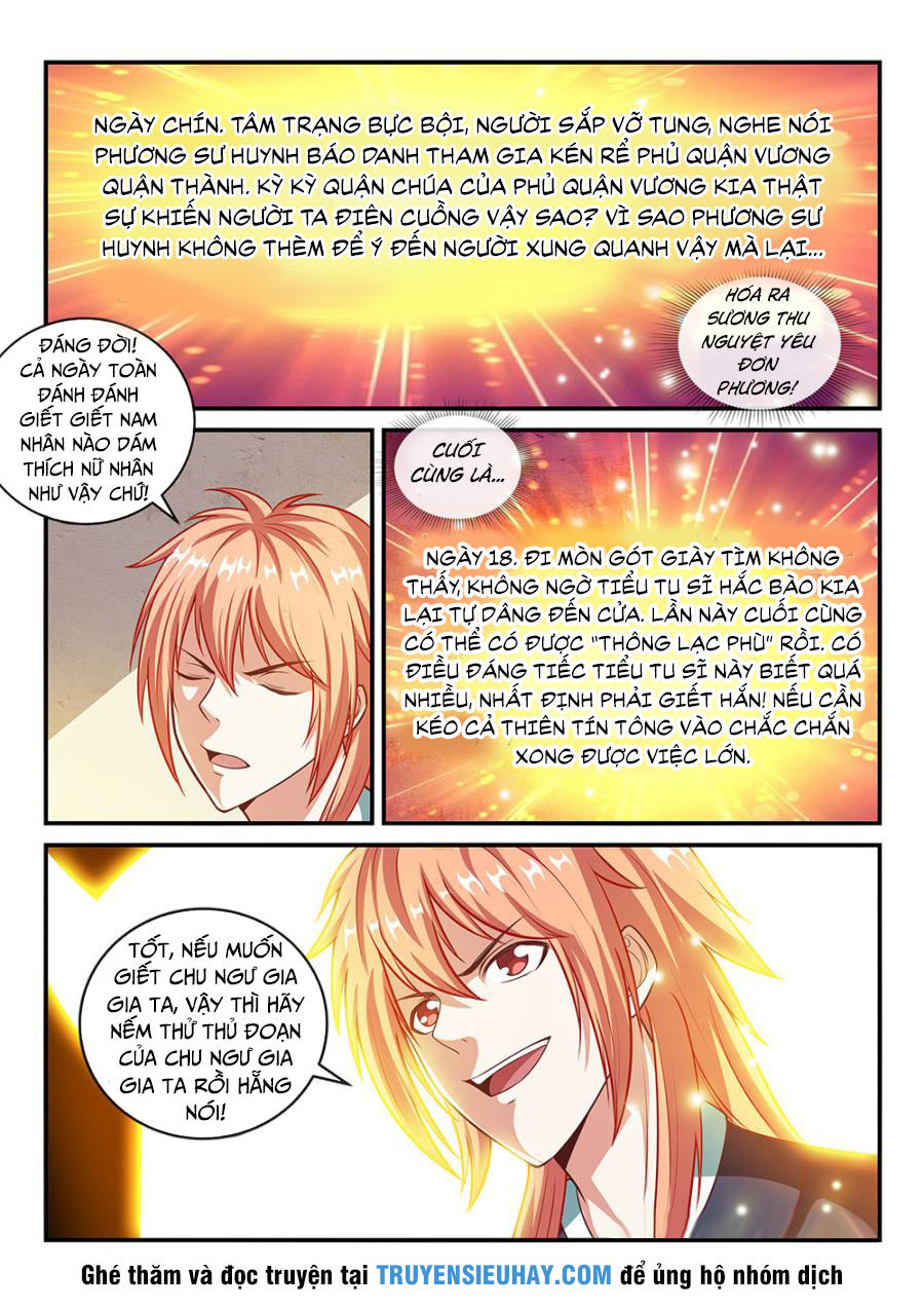 tiên vương chapter 53 17