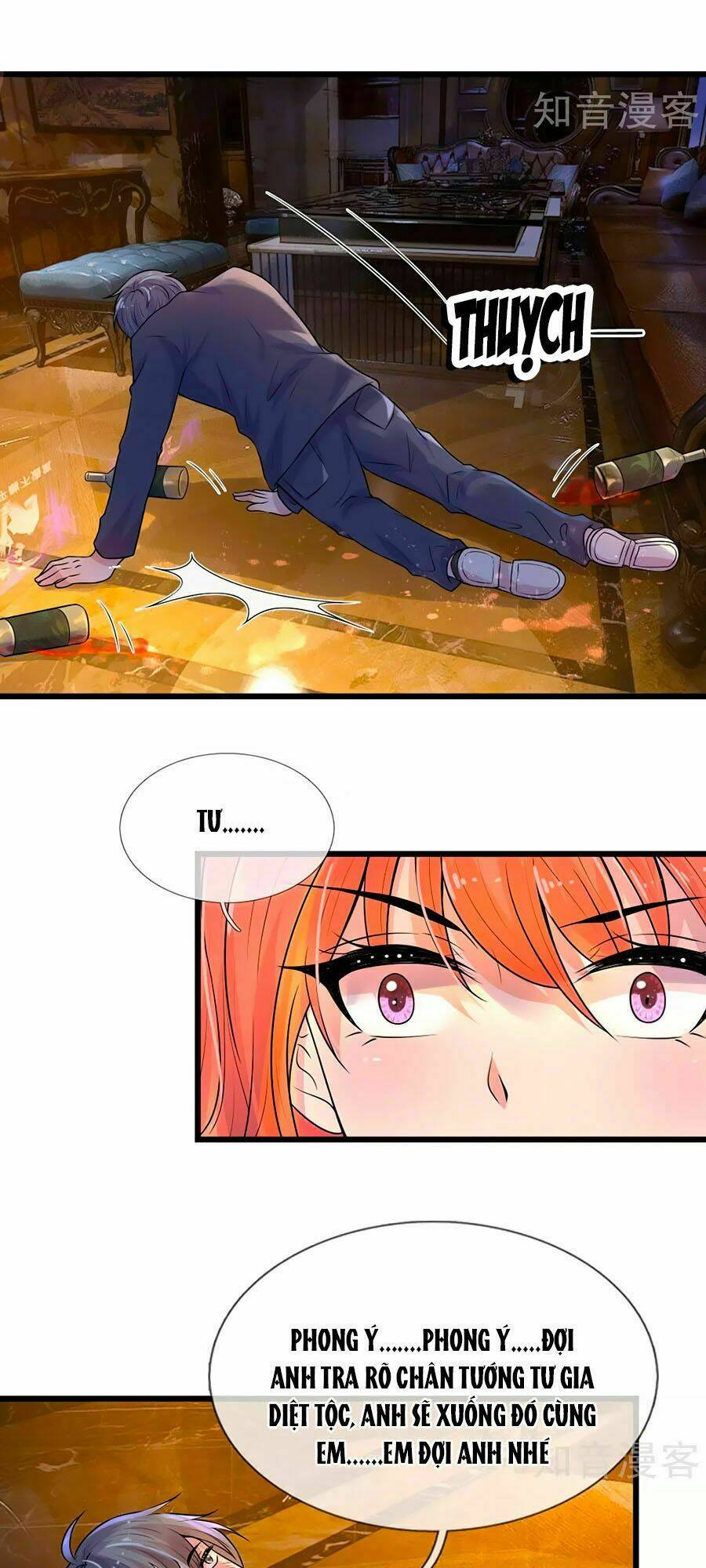 loạn thế tù sủng: thiếu soái bất lương của ta chapter 49 3