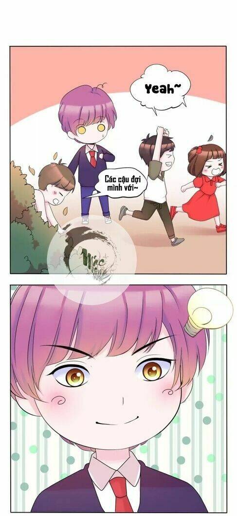 hoàng tử ếch mau tránh ra chapter 23.1 17