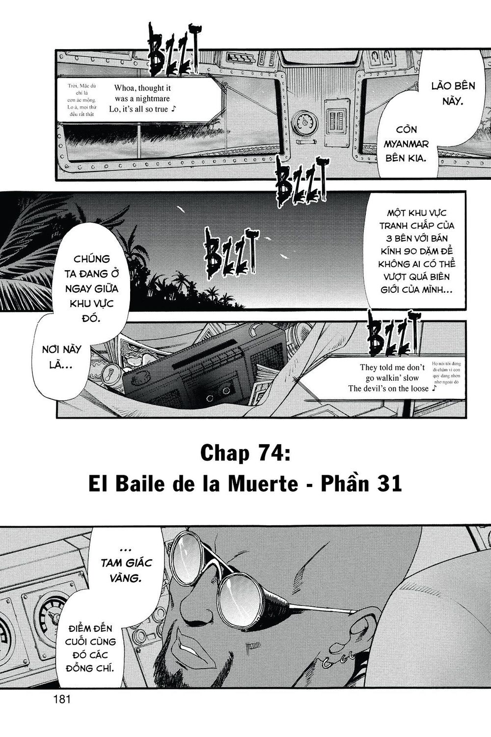 hố đen chapter 74 1