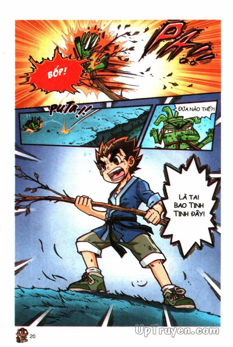 siêu nhân mì ăn liền chapter 9 20