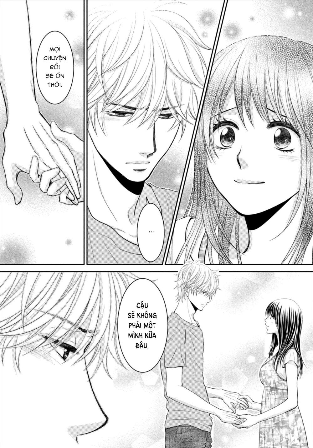 ano natsu chapter 18 19