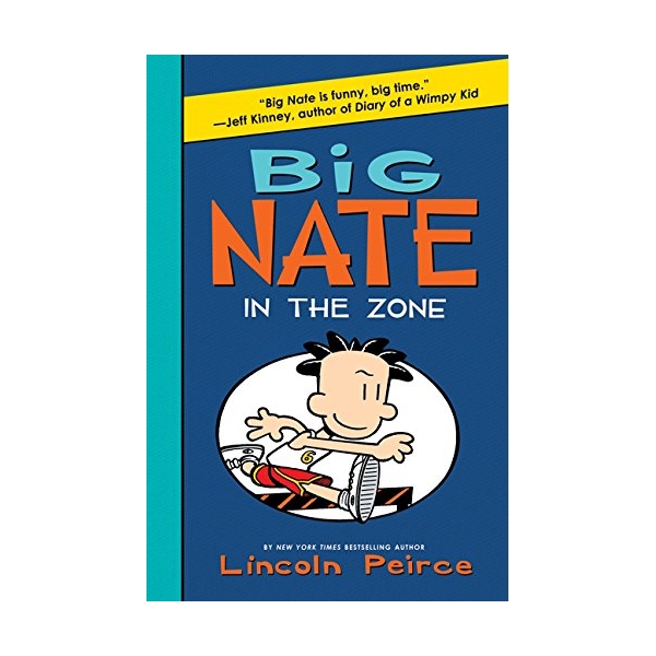 Big Nate In The Zone