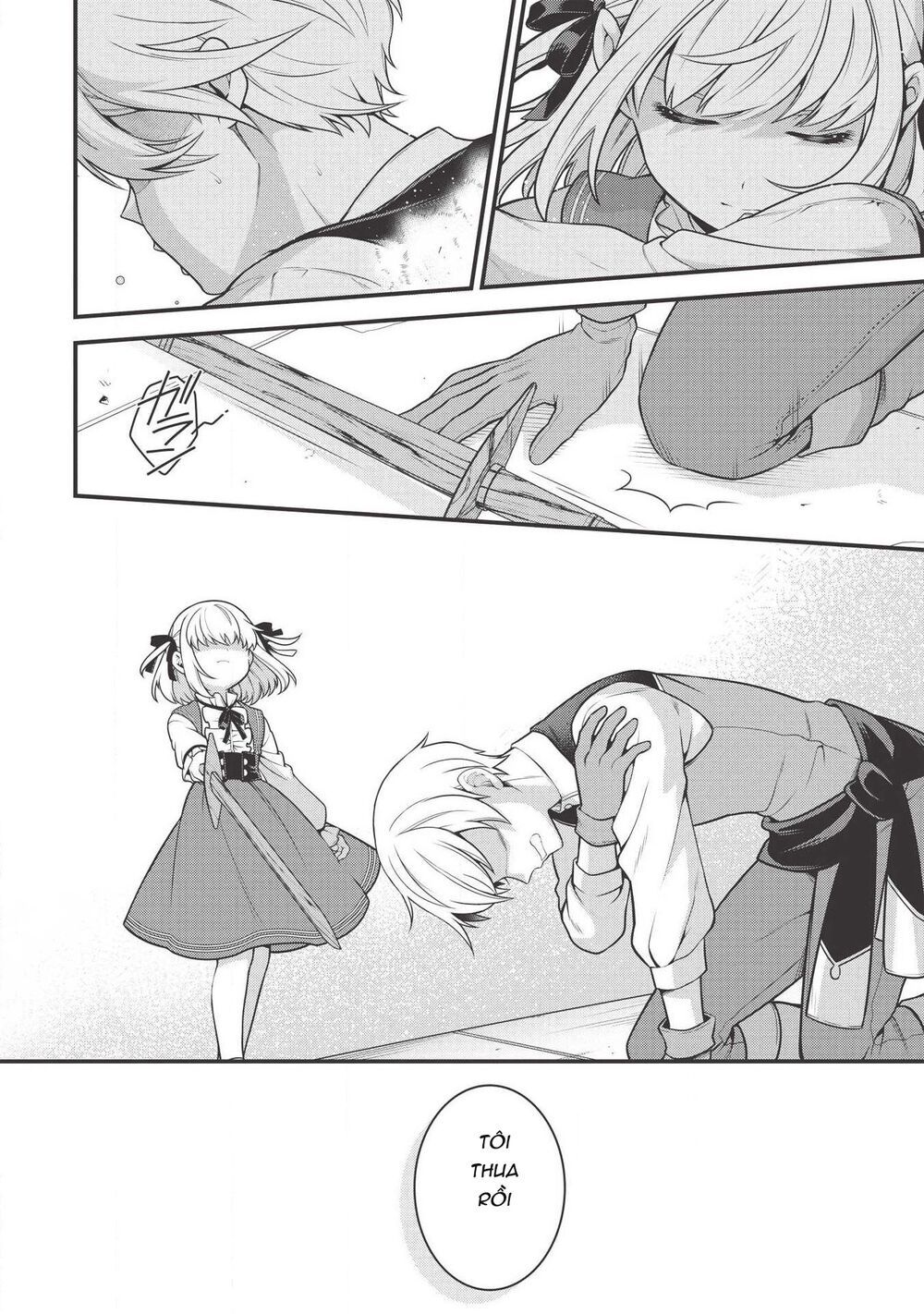 eiyuu-ou, bu o kiwameru tame tensei su - soshite, sekai saikyou no minarai kishi ~ chapter 3 20