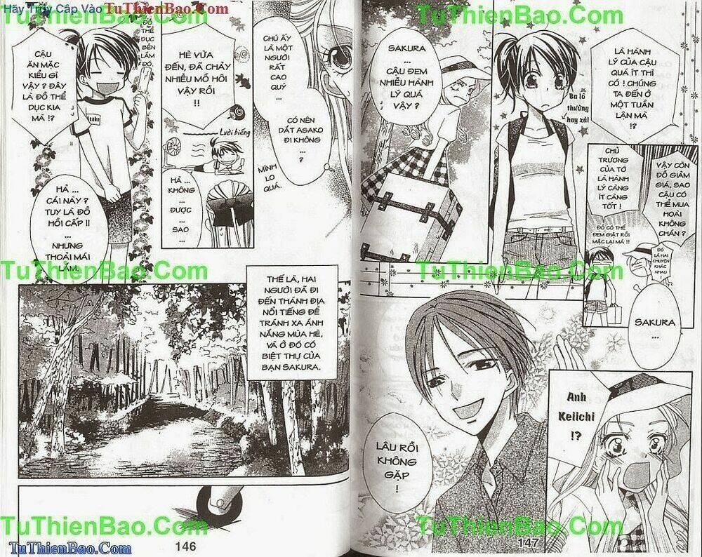 cô bạn thiên kim chapter 1 74