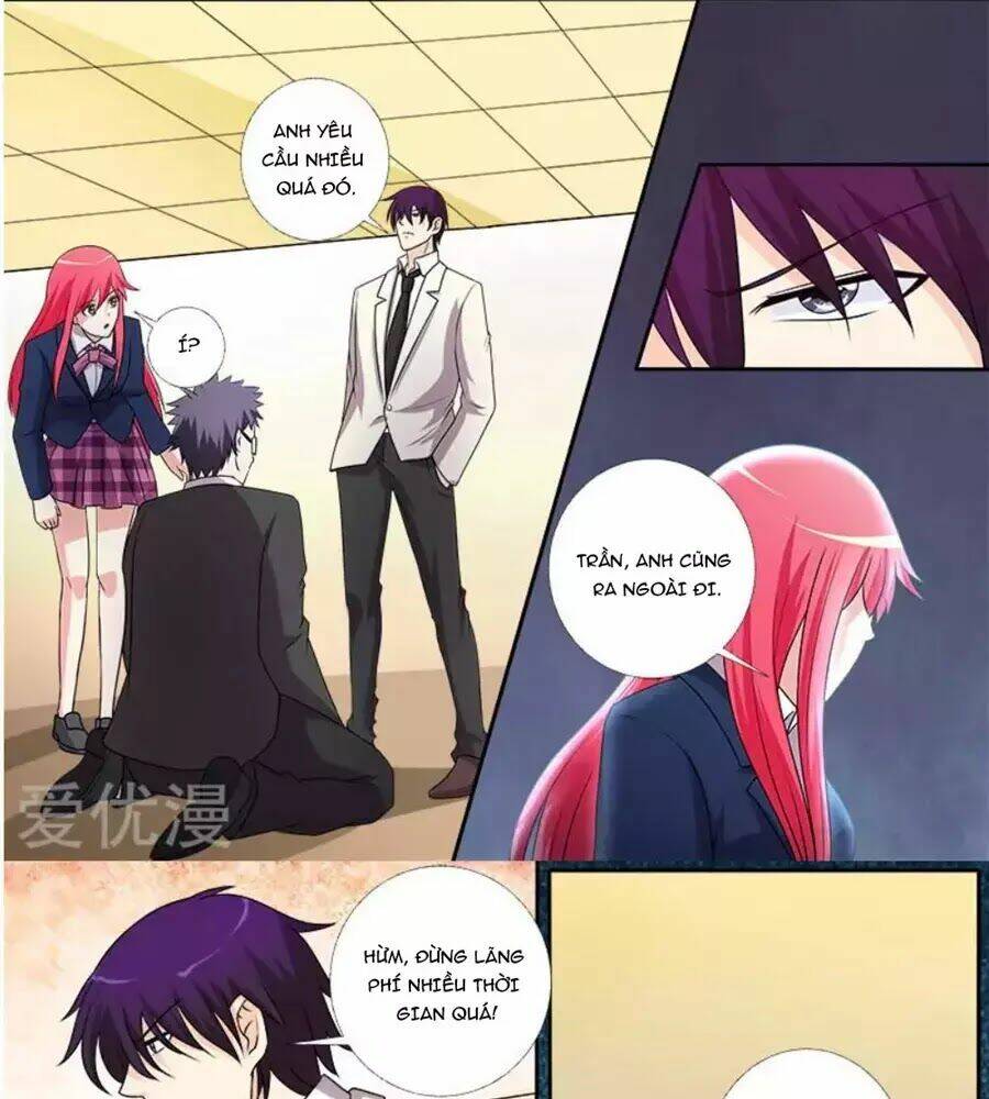 bạn trai hắc đạo của tôi chapter 281 8