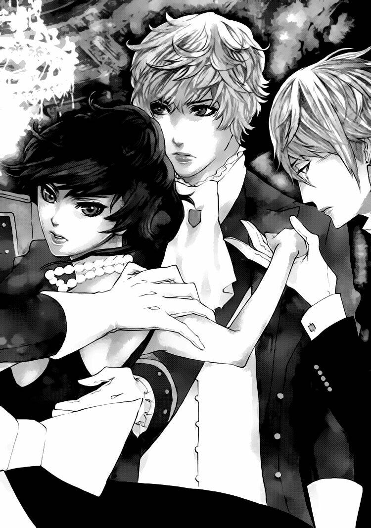 magnolia chapter 3 3