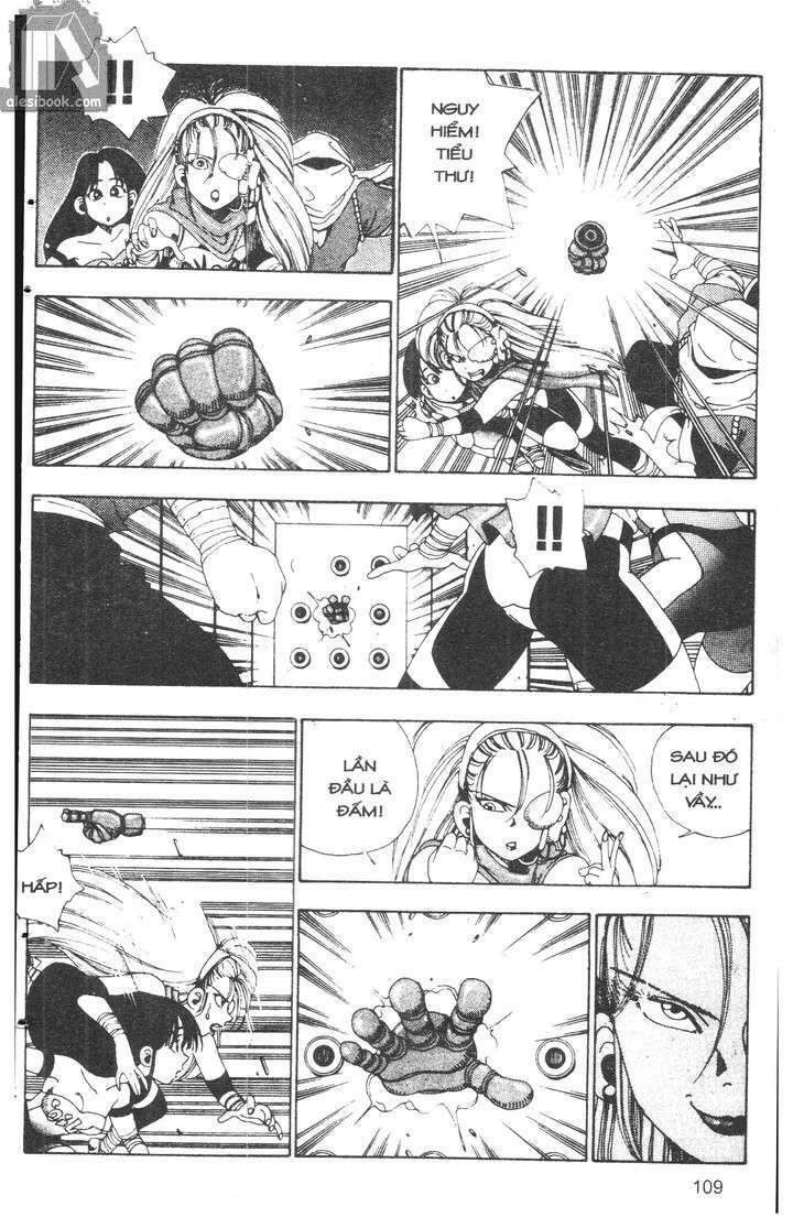 bộ đôi siêu hài chapter 103 19