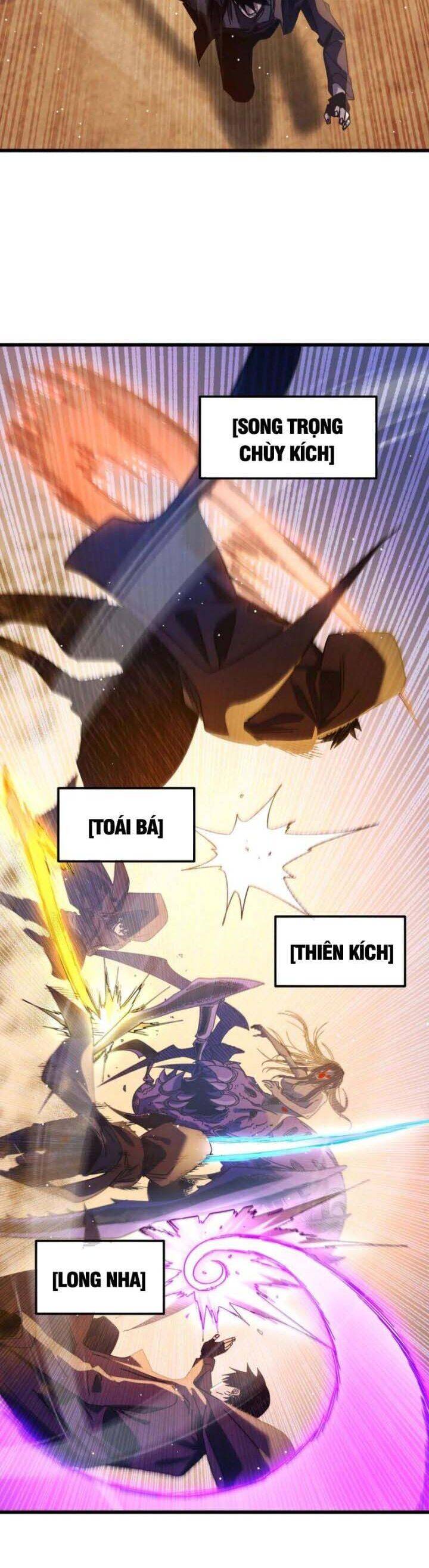 Vô Địch Bị Động Tạo Ra Tấn Sát Thương chapter 48 26