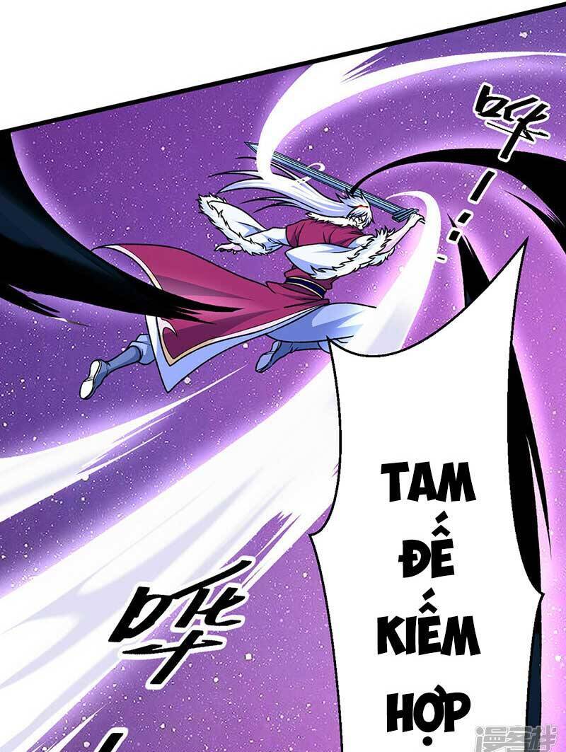 võ đạo độc tôn chapter 534 46