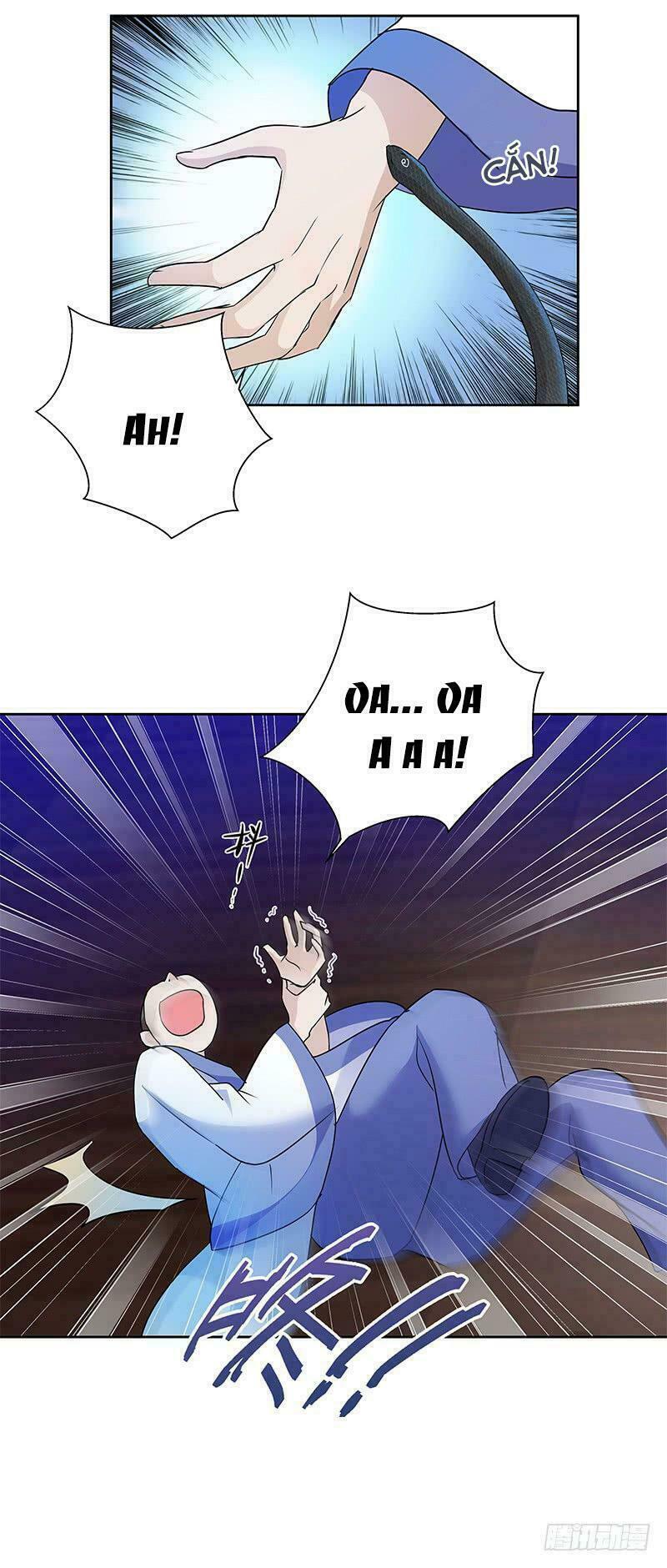 trò chơi trừng phạt chapter 11 9