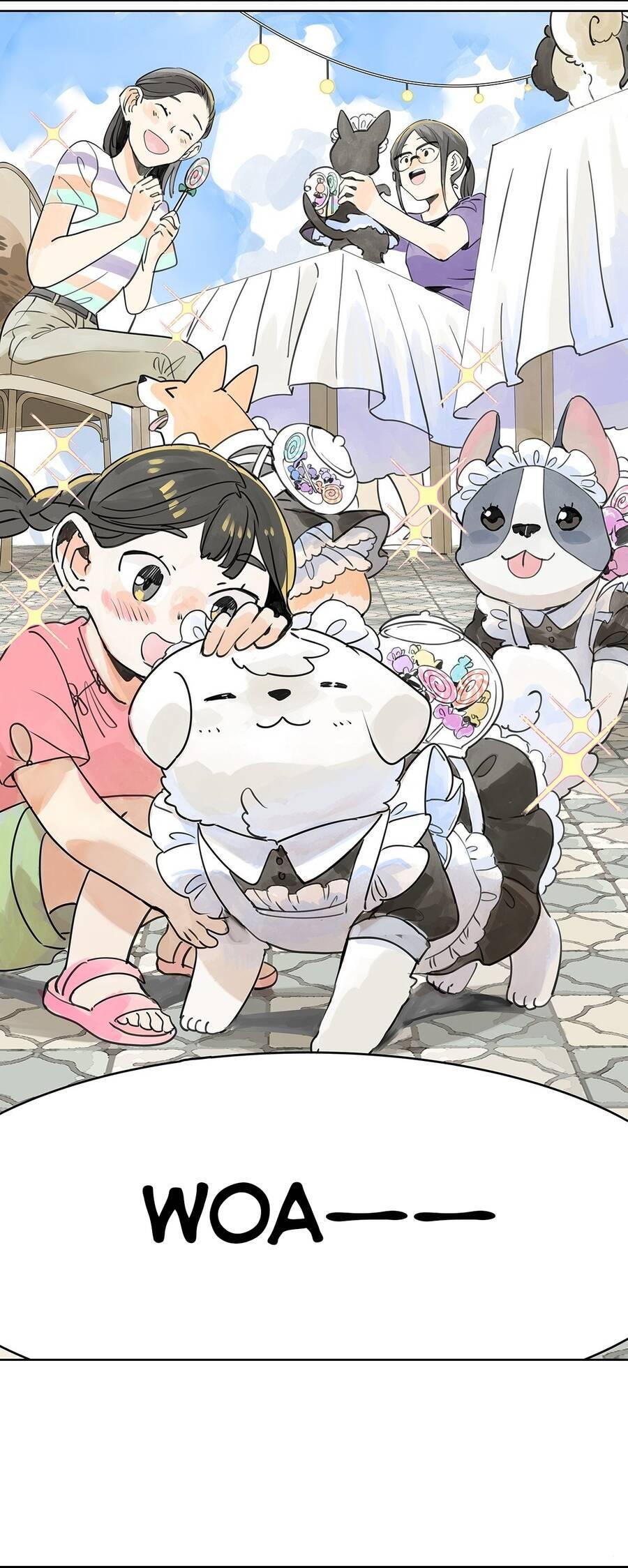 bạn cùng lớp tôi đều kỳ lạ chapter 55 50