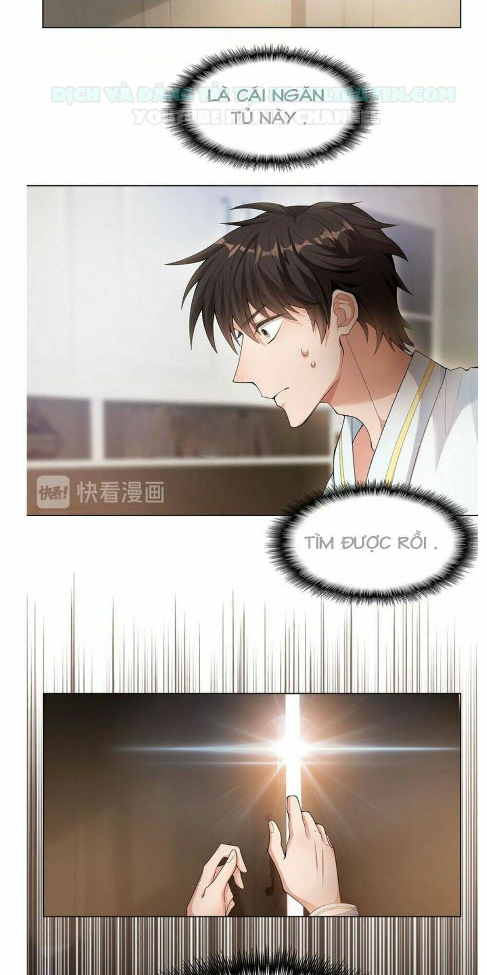 cô vợ nhỏ nuông chiều quá lại thành ác!! chapter 32 15