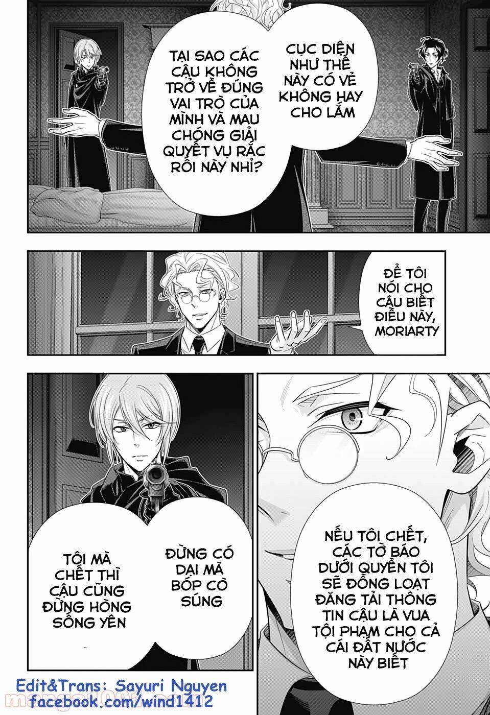 nhà ái quốc moriarty chapter 47 8