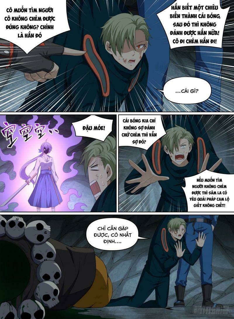 võ lực chí mạng chapter 78 7