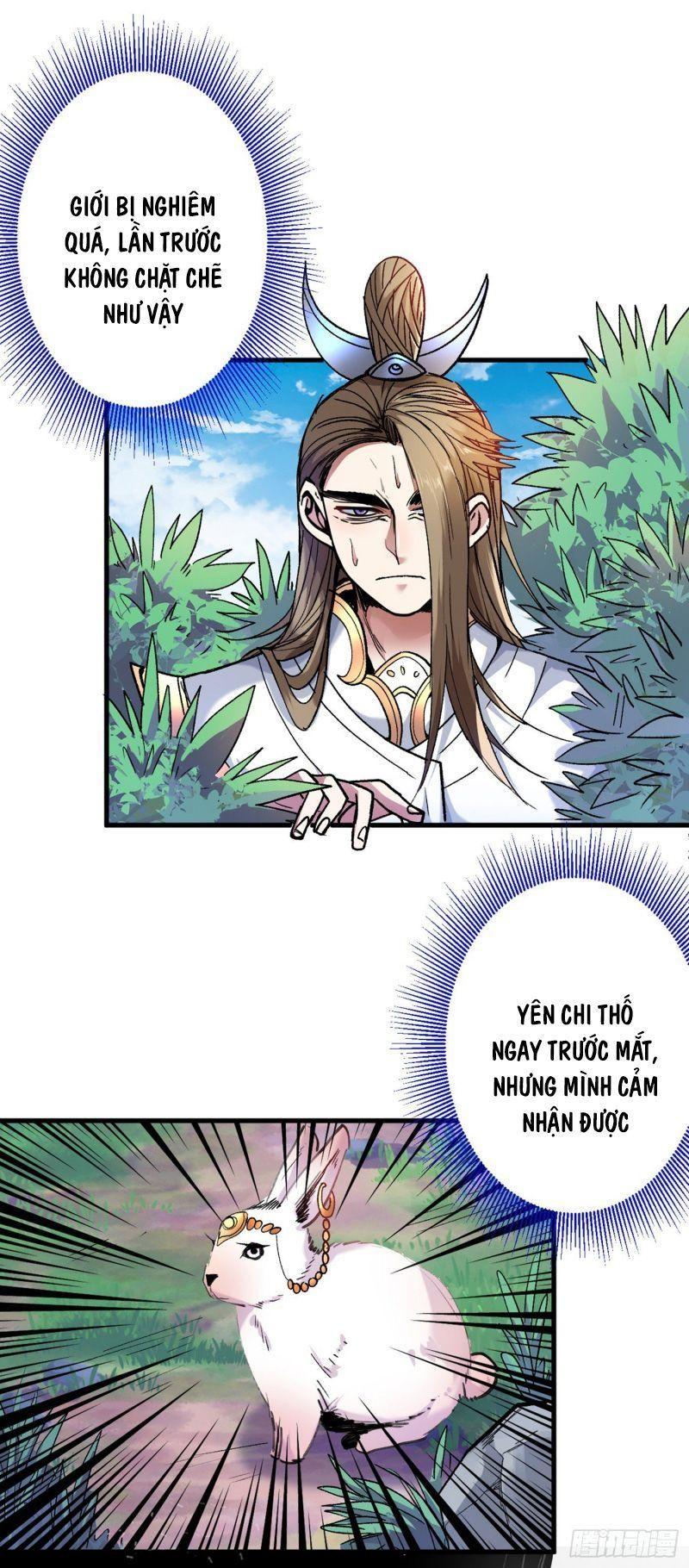 bị sư phụ xinh đẹp dùng 99 cách dạy dỗ thành thánh chapter 27 16