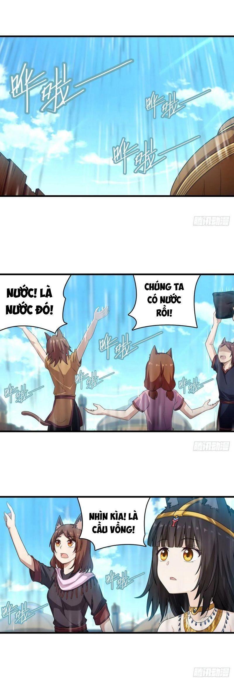 vô hạn sứ đồ và 12 nữ chiến binh chapter 90 17