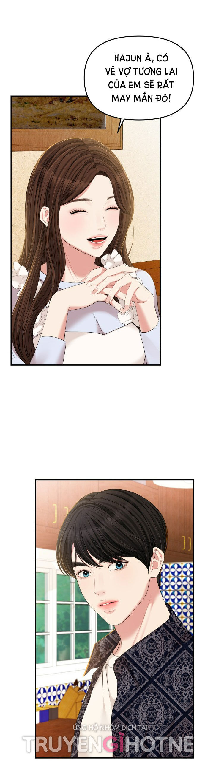 gửi em người đánh cắp những vì sao - to you who swallowed a star chapter 85.2 14