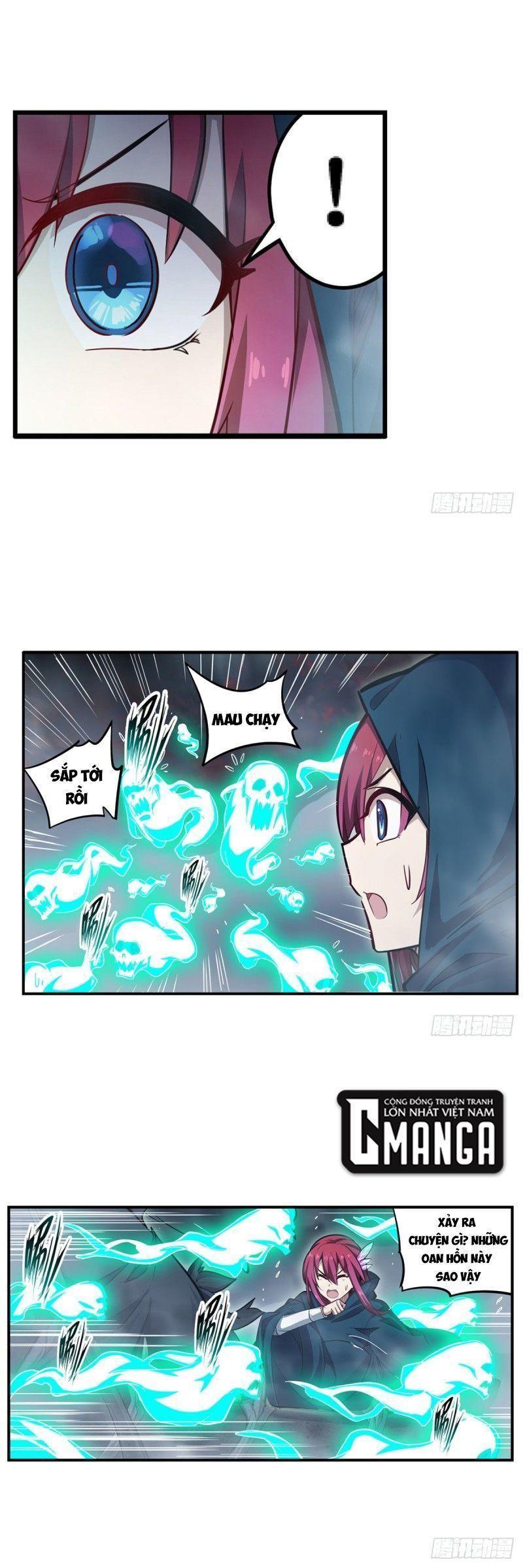 vô hạn sứ đồ và 12 nữ chiến binh chapter 188 5