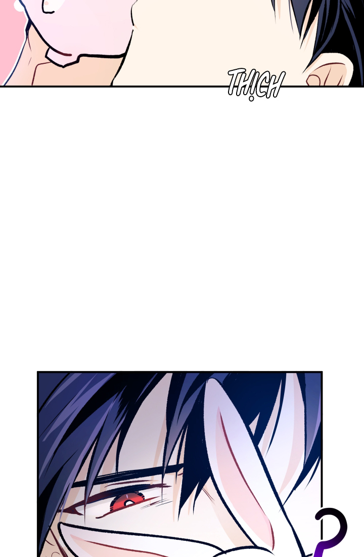 mối liên kết giữa báo đen và bé thỏ chapter 4 44