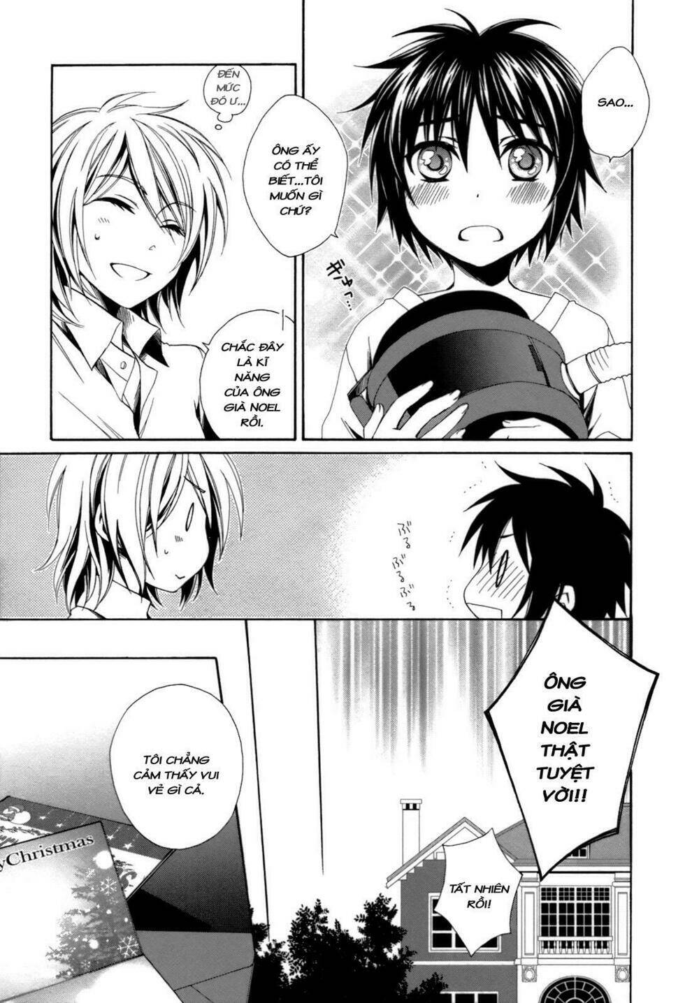 shounen maid chapter 19 13