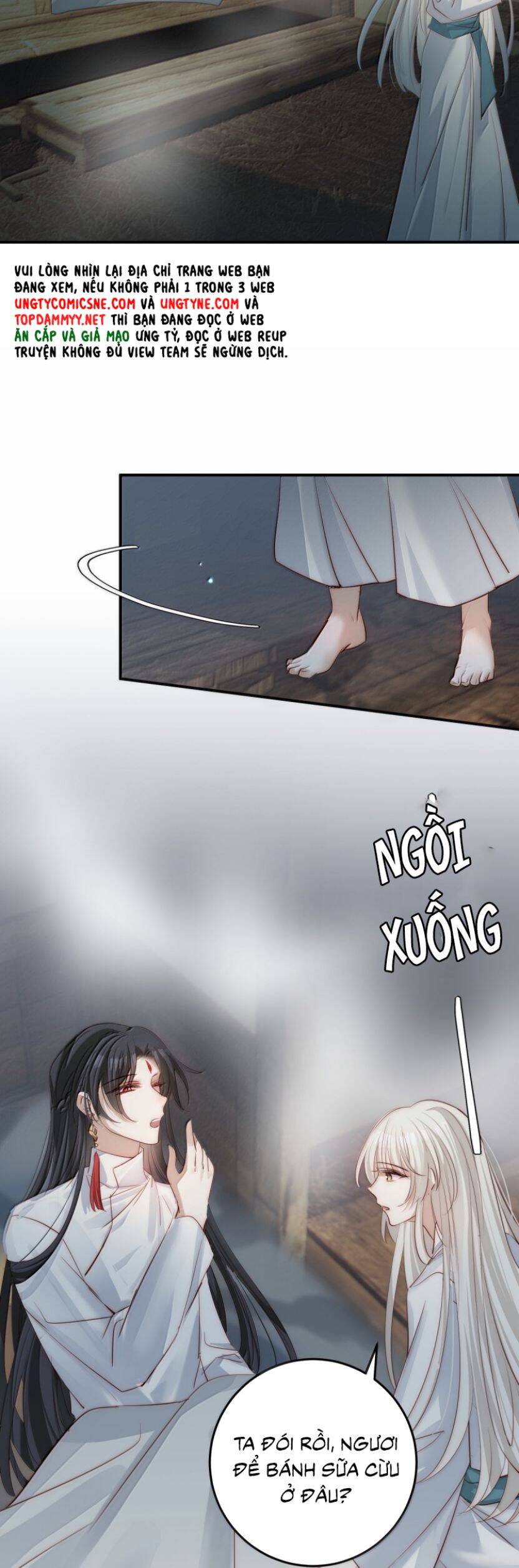 chuyển nghịch âm dương chapter 47 23