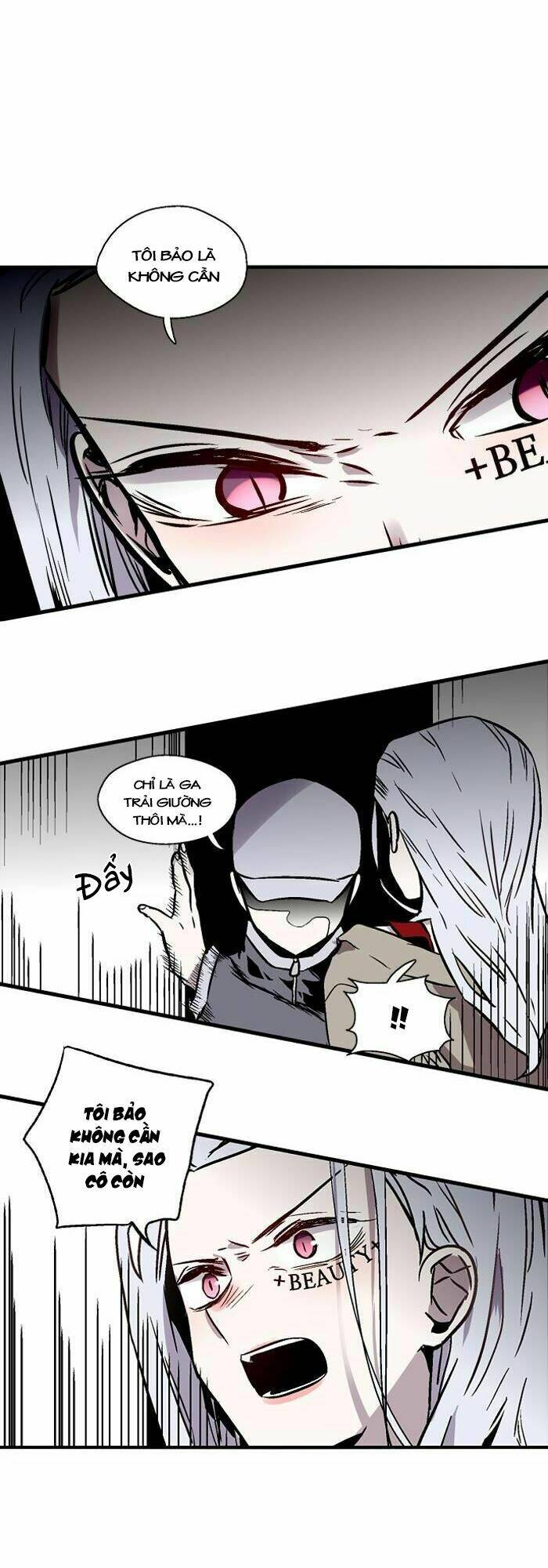 người máy hủy diệt chapter 83 10