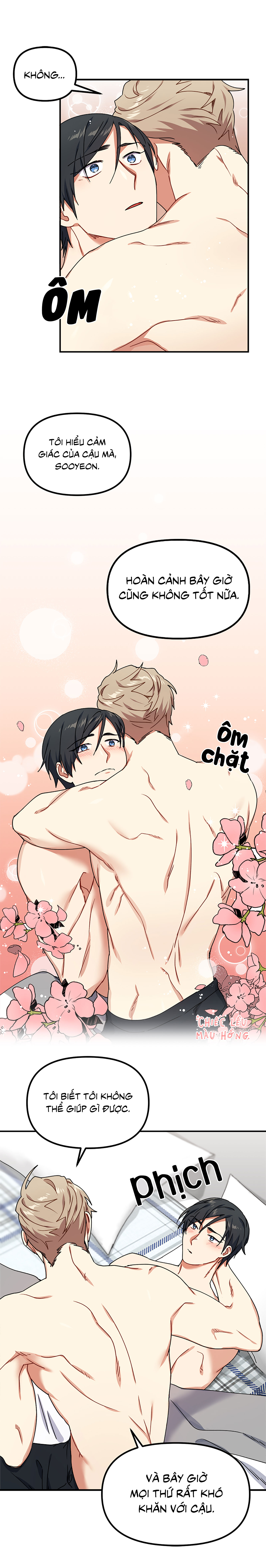 ngày cưới của ngài hổ chapter 17 4