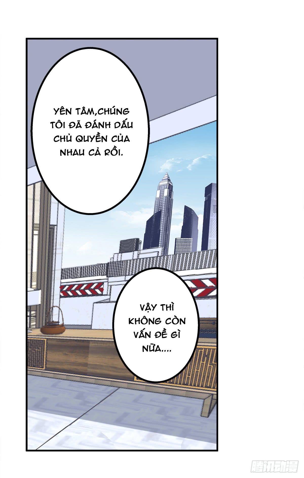 kiểm soát tuyệt đối chapter 14 19