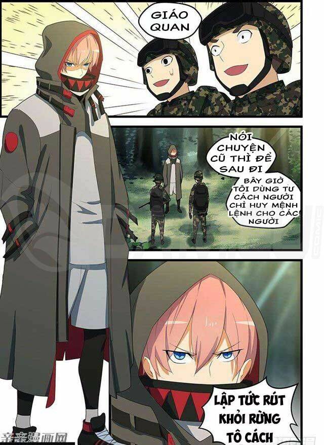 đào hoa bảo điển chapter 113 7