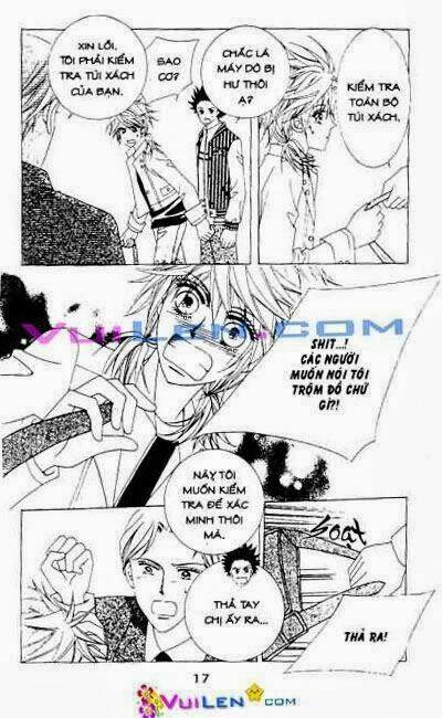 đại ca đi học chapter 11 17