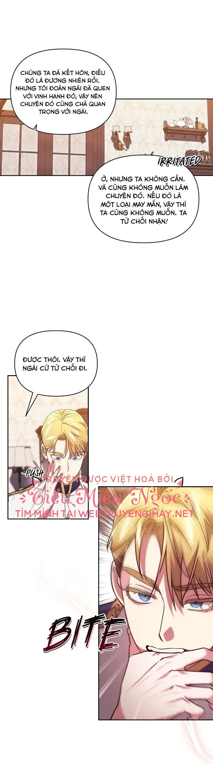 tôi mới là người quyết định cuộc hôn nhân này chapter 30 27