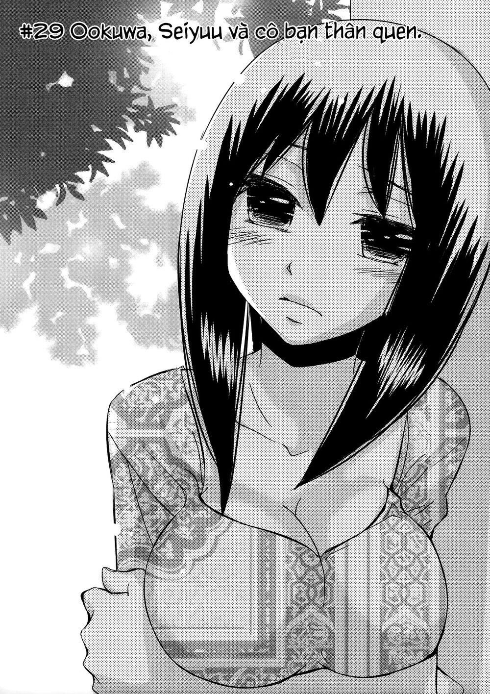 usotsuki paradox chapter 29 1