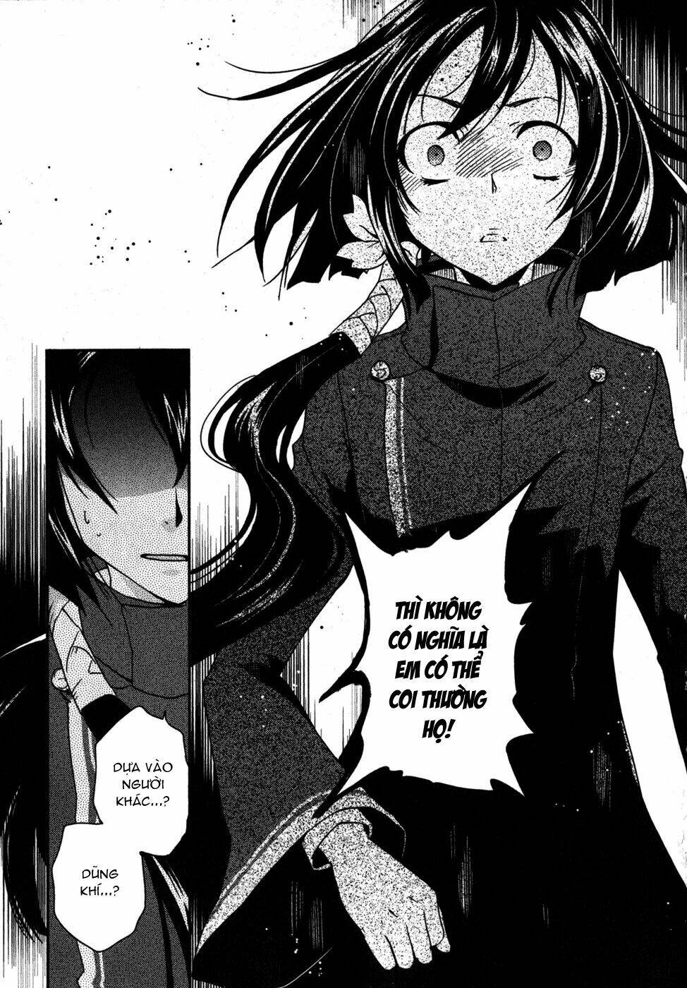 tokyo ravens chapter 10 32