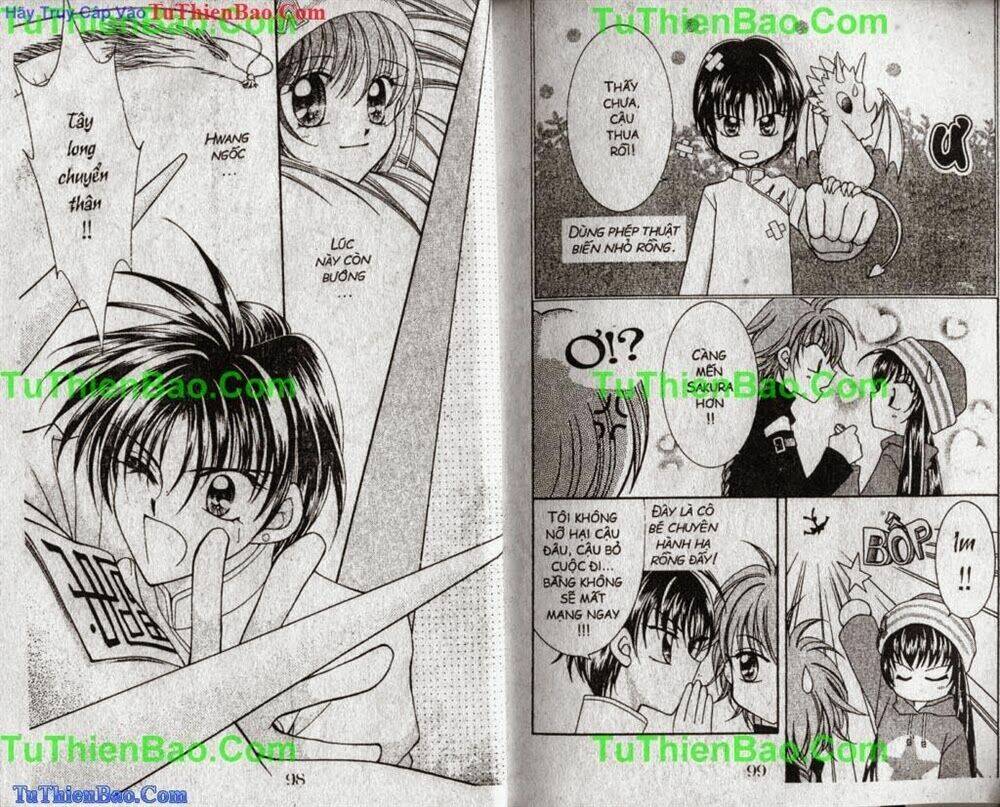 thánh tiểu long nữ chapter 8 50