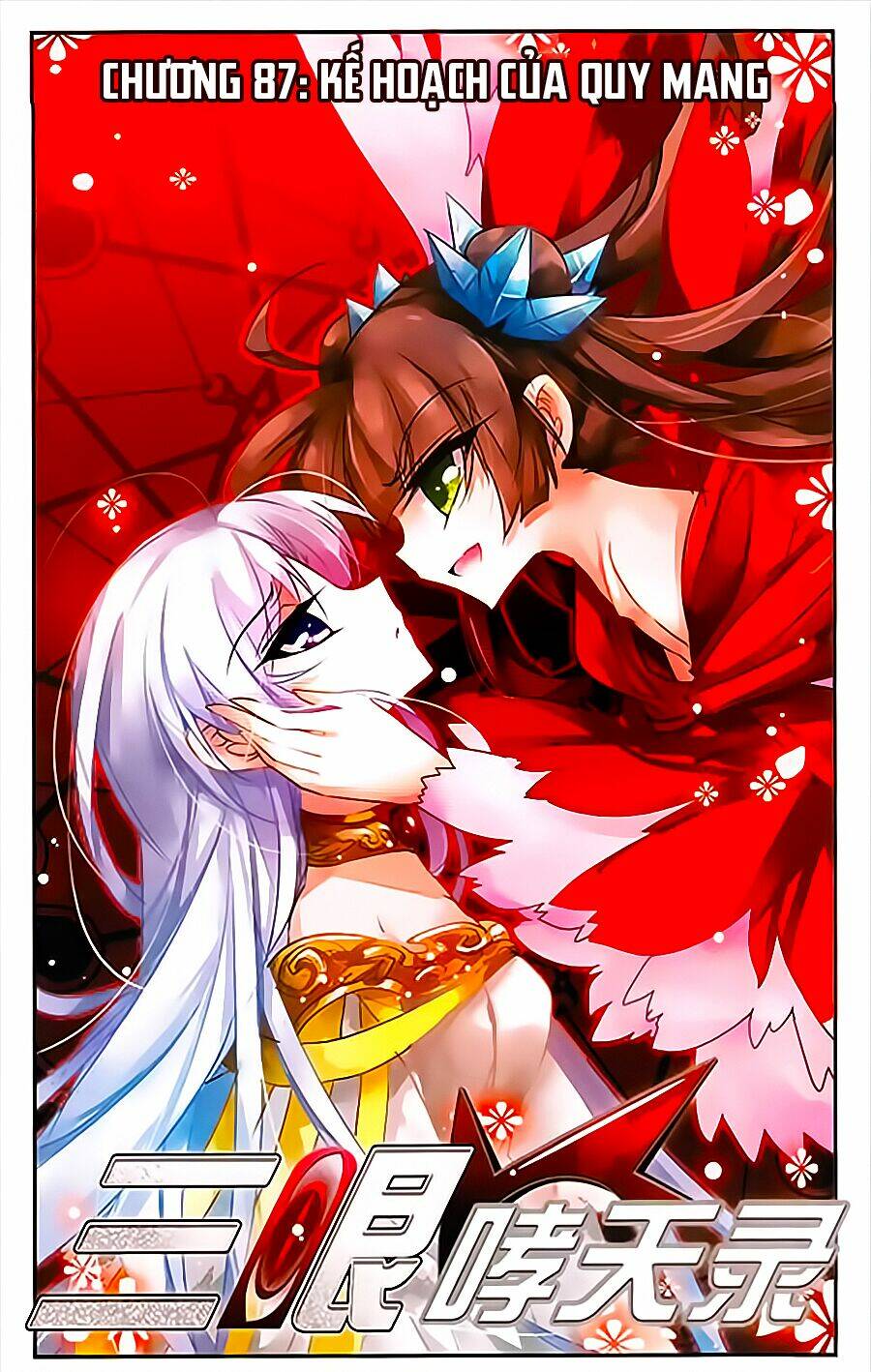 tam nhãn hao thiên lục chapter 87 2