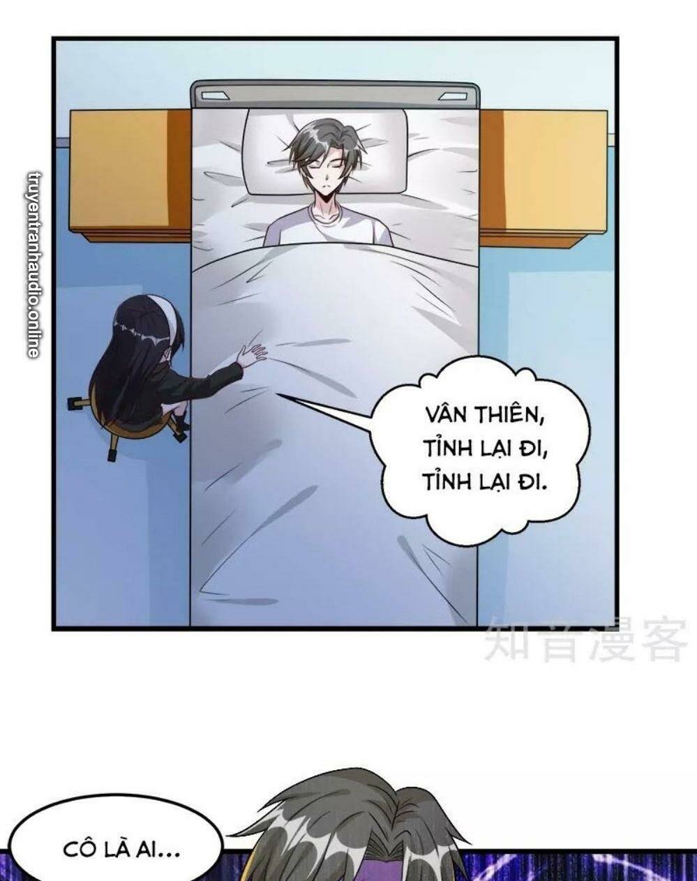 kiếm vũ chapter 117 27