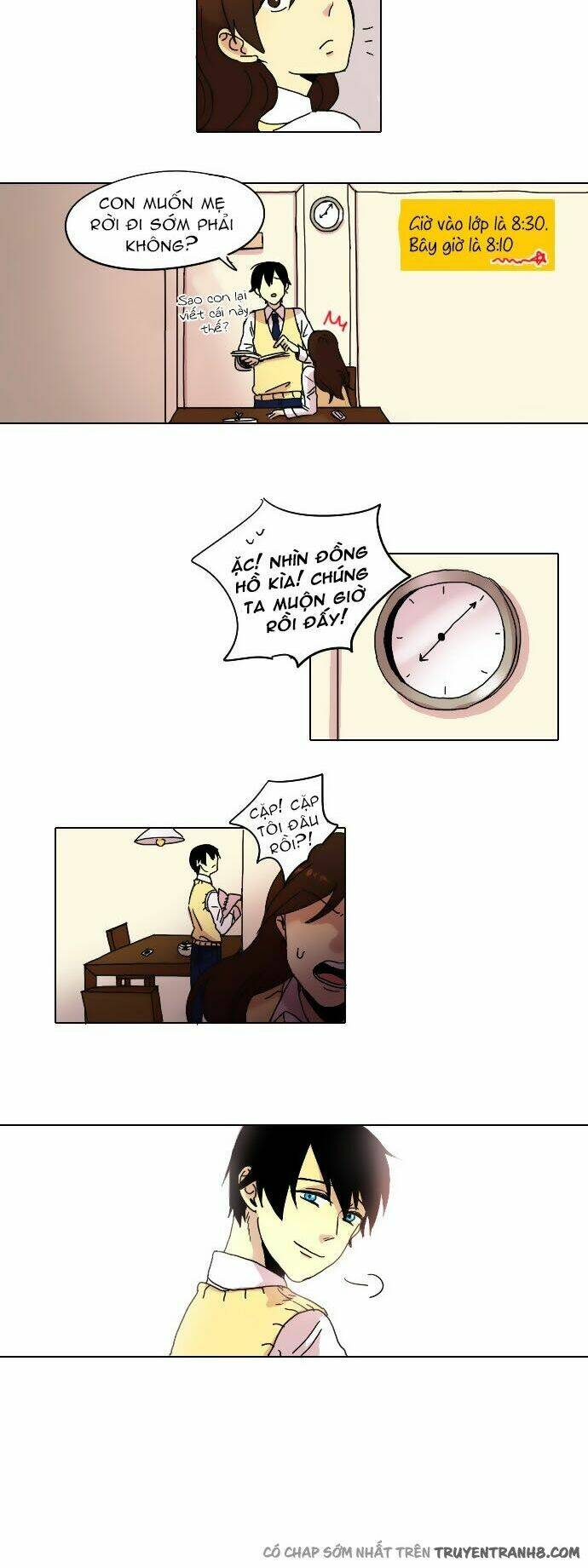 the devil who can't fly chapter 13 18