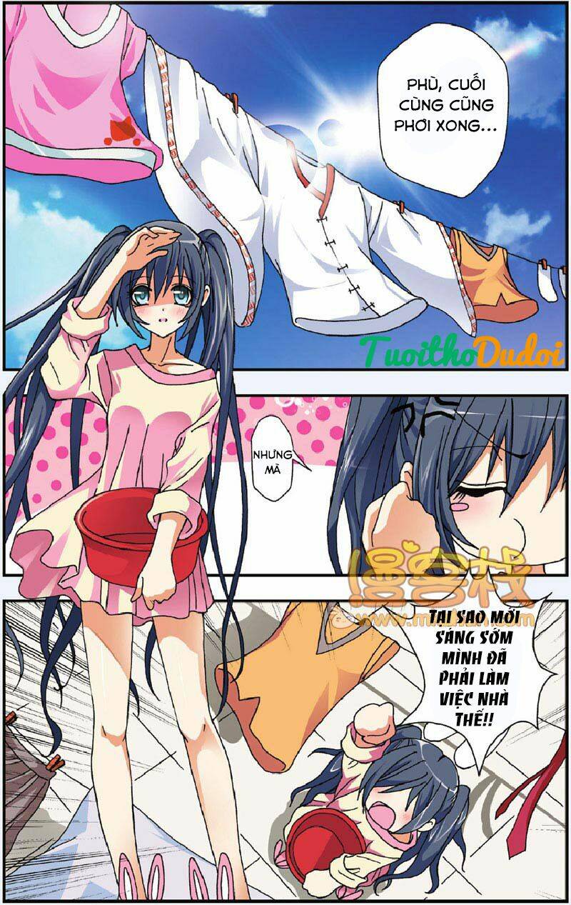 miêu hựu chapter 8 2