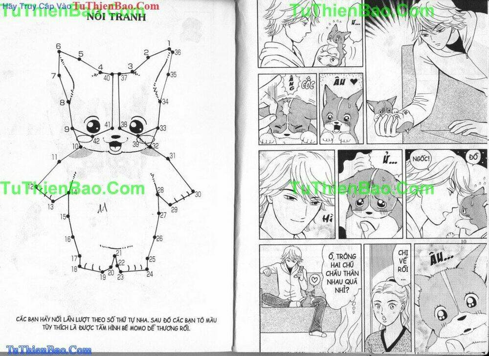 chó con mo mo chapter 3 6