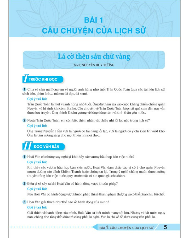 Sách - Hướng Dẫn Học Và Làm Bài Tập Ngữ Văn 8 tập 1 - Biên soạn theo CT GDPT mới - Kết Nối