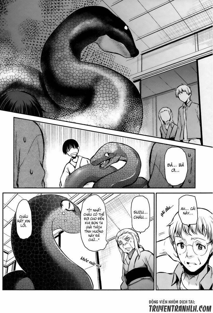 oni ga deru ka ja ga deru ka chapter 1 43